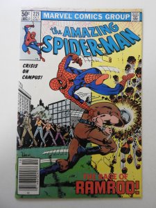 The Amazing Spider-Man #221 (1981) FN+ Condition!