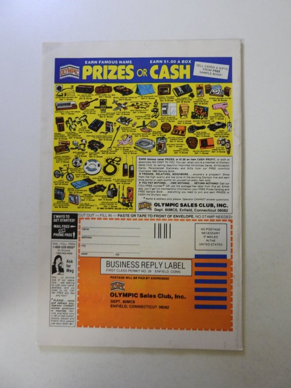 The X-Men #137 (1980) VF- condition