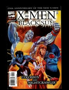 9 Comics X4 3 X-Men True Friends 3 New X-Men 12 34 Heroes and Martyrs 2 +++  HY6