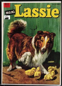 Lassie #16 (1954)