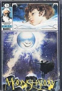 Moonshadow #1 (1985) Moonshadow