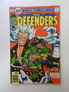 Defenders #38 VF condition MVS intact