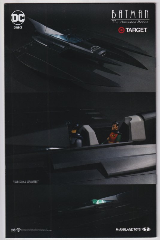 Batman/Superman: World's Finest #33 (2022)