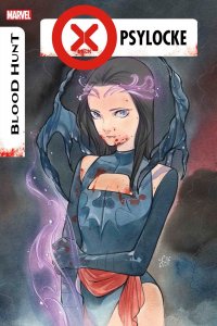 X-MEN: BLOOD HUNT - PSYLOCKE #1 PEACH MOMOKO VAR [BH] (PRESALE 7/3/24)