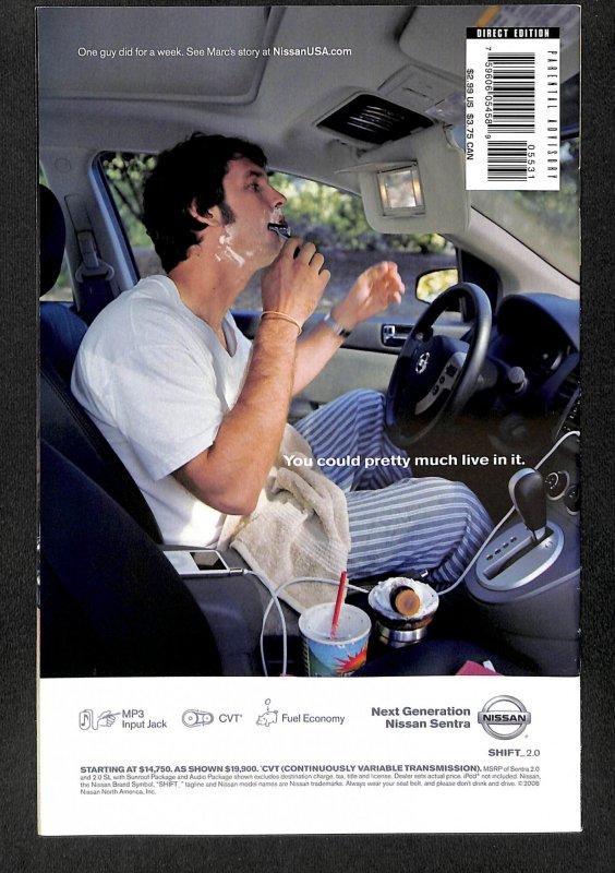 Wolverine (1997) #55 VF/NM 9.0