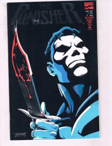 The Punisher #75 VF Variant Marvel Comics Comic Book February 1994 DE10