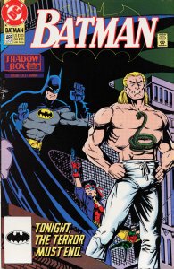 Batman #469 (1991) Batman
