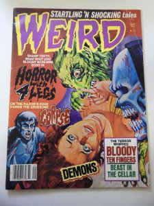 Weird Vol 12 #3 (1979) VG Condition