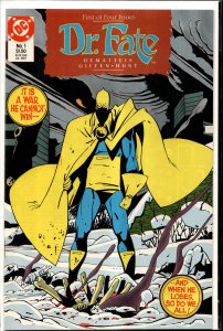 Doctor Fate #1 (1987) Doctor Fate
