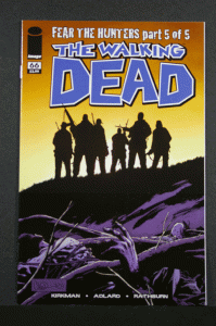 The Walking Dead #66