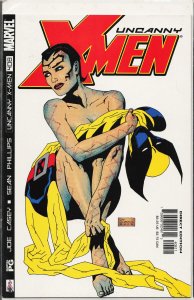 The Uncanny X-Men #408 (2002) X-Men