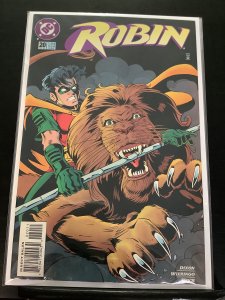 Robin #20 (1995)