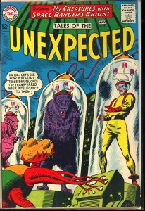 Tales of the Unexpected #82 (1964)