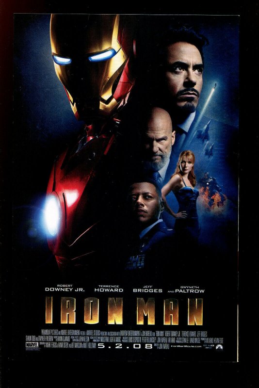 SECRET INVASION #2 - VARIANT (9.2 OR BETTER) 2008