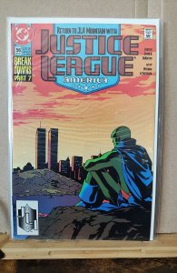 Justice League America #56 (1991)