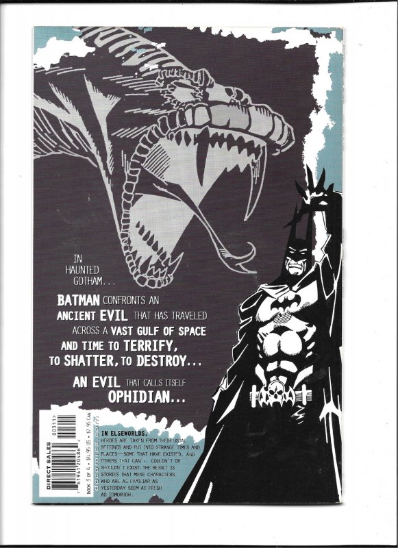 Batman: Haunted Gotham #3 (2000)