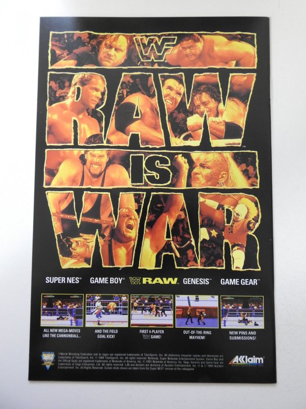 Wolverine #88 (1994) VF/NM Condition