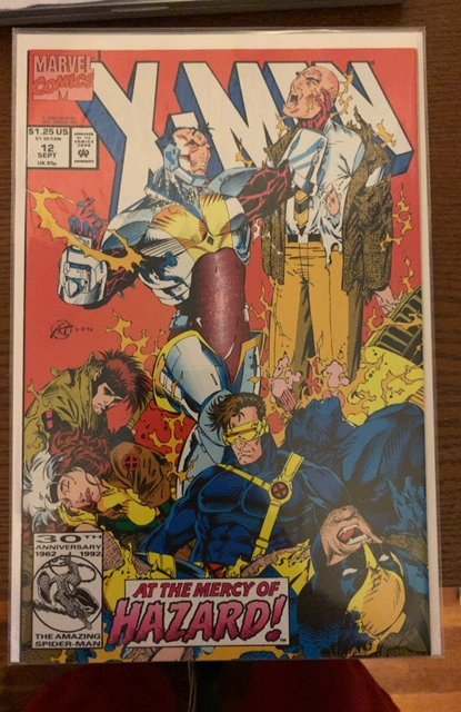 X-Men #12 Direct Edition (1992)