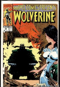 Marvel Comics Presents #88 (1991) Wolverine