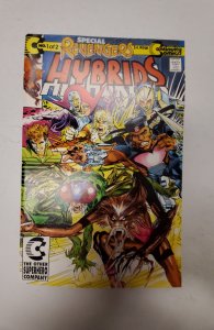 Hybrids: The Origin #1 (1992) NM Continuity Comic Book J699