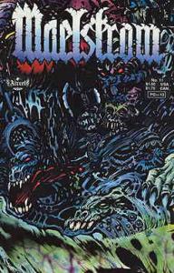 Maelstrom #11 VF ; Aircel | Last Issue