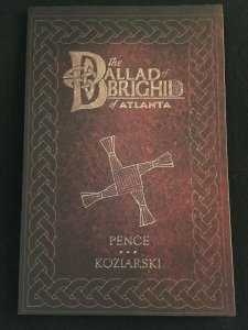 THE BALLAD OF BRIGHID OF ATLANTA Trade Paperback