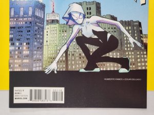 Spider-Gwen #1 Hip Hop Humberto Ramos Variant 2015 Marvel Comics