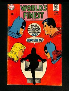 World's Finest Comics #176 Neal Adams Cover!