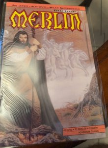 Merlin #1  