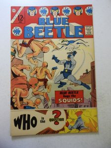 Blue Beetle #1 (1977) FN+ Condition