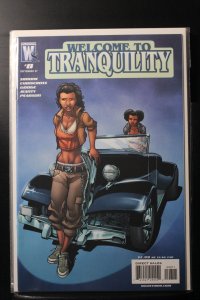 Welcome to Tranquility #8 (2007)