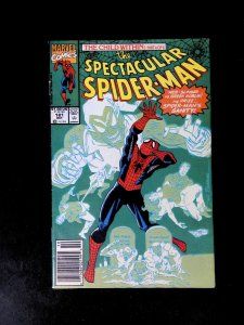Spectacular Spider-Man #181  Marvel Comics 1991 FN/VF Newsstand