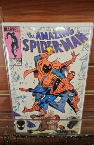 The Amazing Spider-Man #260 (1985)