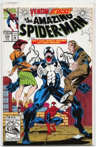 The Amazing Spider-Man #374 (1993) Spider-Man