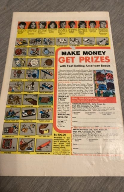 The X-Men #110 (1978)introducing warhawk