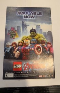 Spider-Man #1 (2016) adventure of Miles Morales