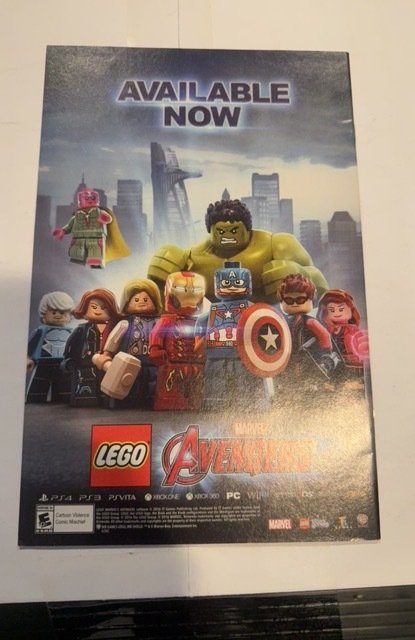 Spider-Man #1 (2016) adventure of Miles Morales