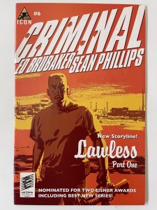 Criminal #6  - NM (2007)
