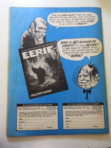 Creepy #8 (1966) VG- Condition moisture stains