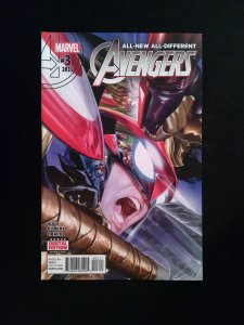 All New All Different Avengers  #3  MARVEL Comics 2016 NM