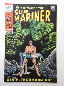 Sub-Mariner #13 (1969) FN Condition!