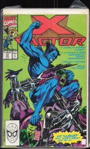 X-Factor #57 (1990) X-Factor