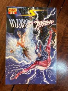 Project Superpowers #4 (2008)