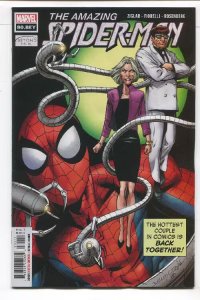 AMAZING SPIDER-MAN BEYOND (2021 MARVEL) #80