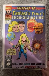 What if...? #30 (1991)