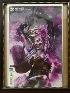 Batman #93 Matina Variant Harley Quinn Punchline DC Comics NM. Nw25