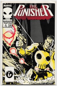 The Punisher #2 (1987) Punisher