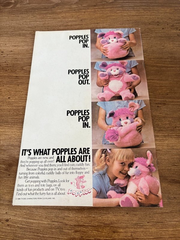 The Inhumanoids # 1 VF/NM Marvel Star Comic Book 16 J408