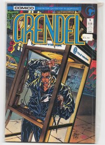 Grendel #5 (1987) Grendel