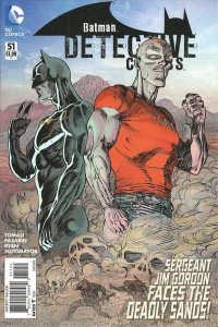 Detective Comics (2011 series)  #51, NM + (Stock photo)